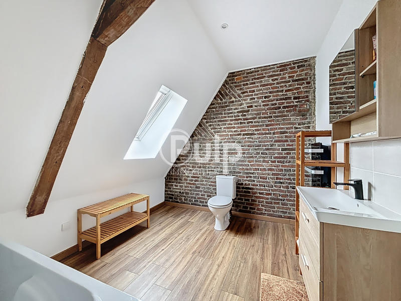 Maison - 120 m² - 4 pièces