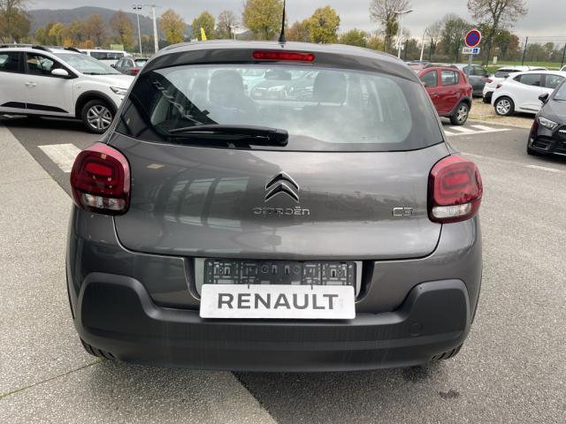 Citroën C3 PureTech 83 s&amp;S Bvm5 Feel Pack