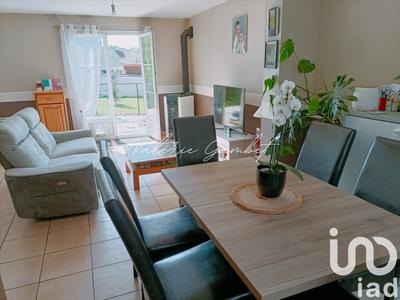 Maison - 85 m² - 4 pièces