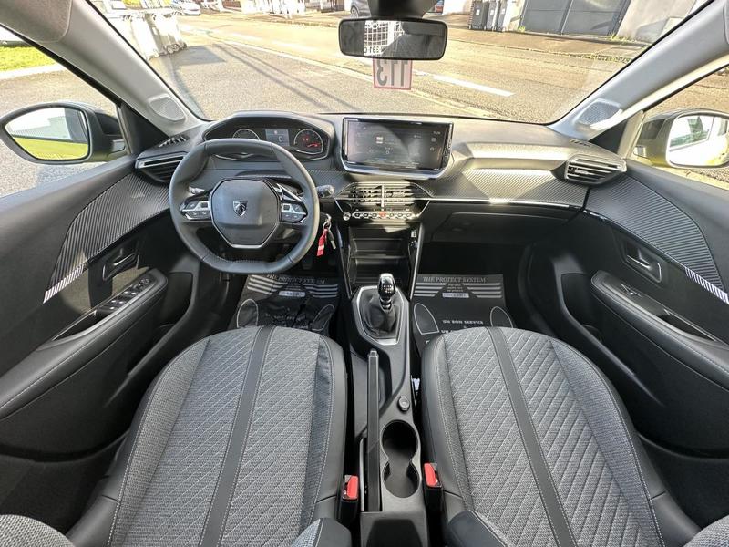 Peugeot 208 1.2 Turbo 100 Cv s&amp;S Style Bvm6 430 Kms !