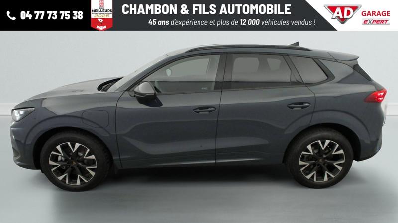 Cupra Terramar 1.5 eHybrid 204 ch Dsg6 V