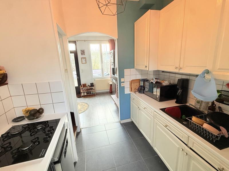 Maison - 78 m² - 4 pièces