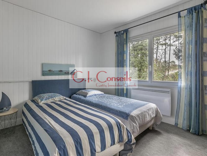 Maison - 65 m² - 3 pièces