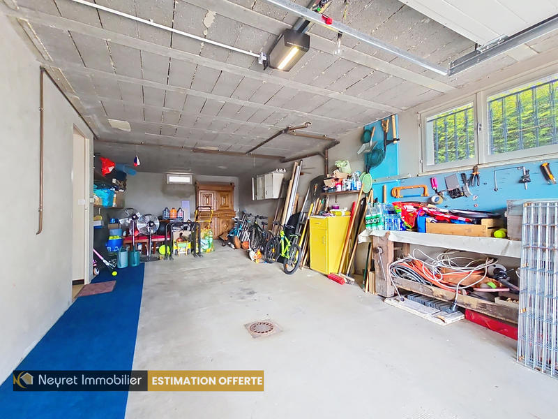 Maison - 142 m² - 6 pièces