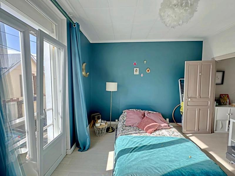 Maison - 67 m² - 4 pièces