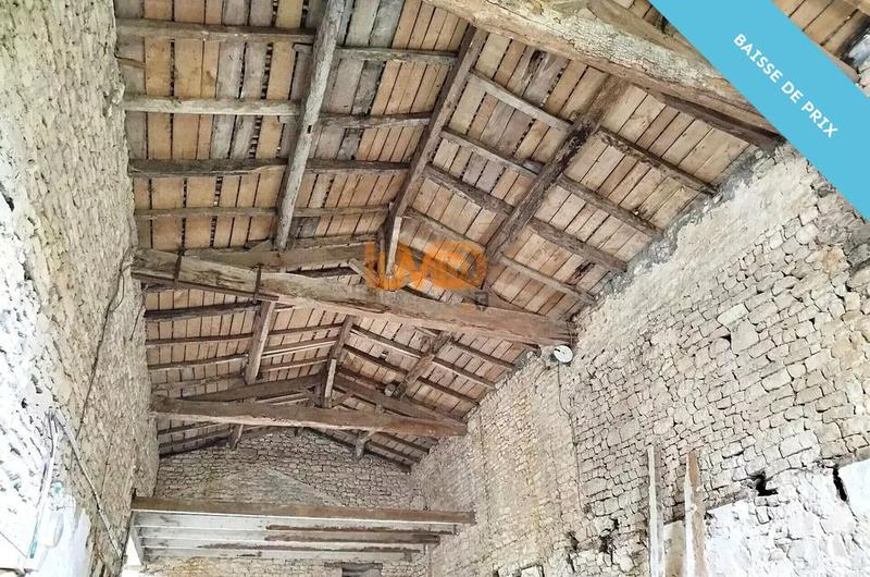 Maison en pierre - 62 m² - 2 pièces