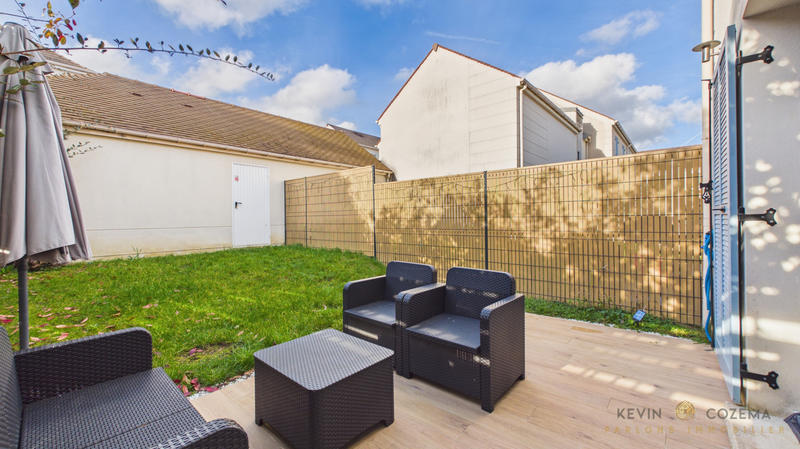 Maison - 82 m² - 4 pièces