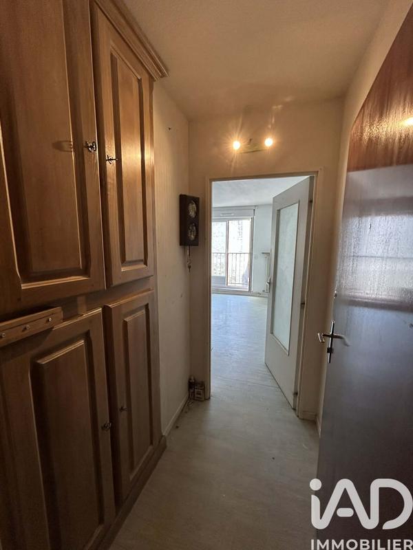 Appartement - 30 m² - 1 pièce