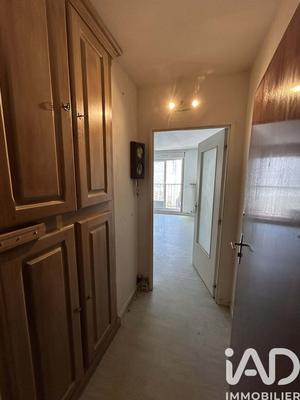 Appartement - 30 m² - 1 pièce