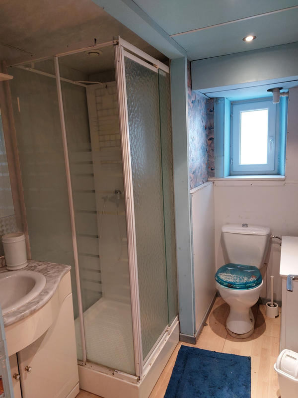 Appartement - 34 m² - 2 pièces