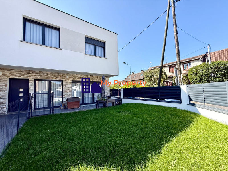 Villa - 113 m² - 5 pièces