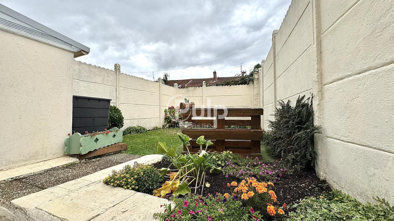 Maison de ville - 107 m² - 5 pièces