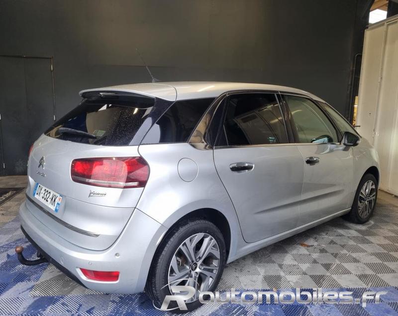 Citroën C4 Picasso 1.6 Hdi 120 Exclusive Eat6