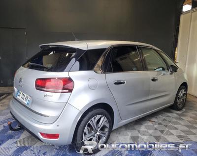 Citroën C4 Picasso 1.6 Hdi 120 Exclusive Eat6