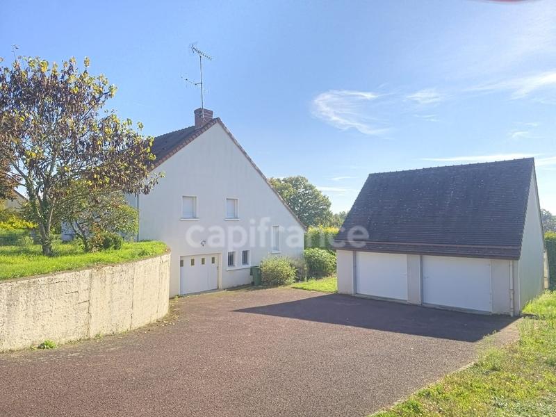 Maison - 131 m² - 7 pièces