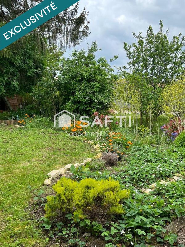 Maison - 115 m² - 4 pièces