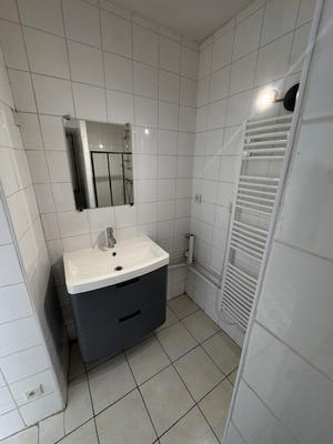 Appartement - 21 m² - 1 pièce