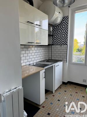 Appartement - 50 m² - 3 pièces