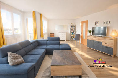 Appartement - 66 m² - 4 pièces