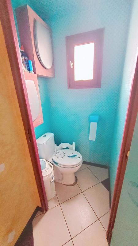 Maison - 93 m² - 5 pièces