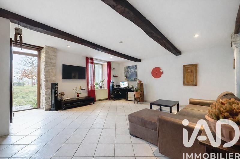 Maison de campagne - 301 m² - 9 pièces