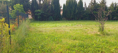 Terrain - 400 m²