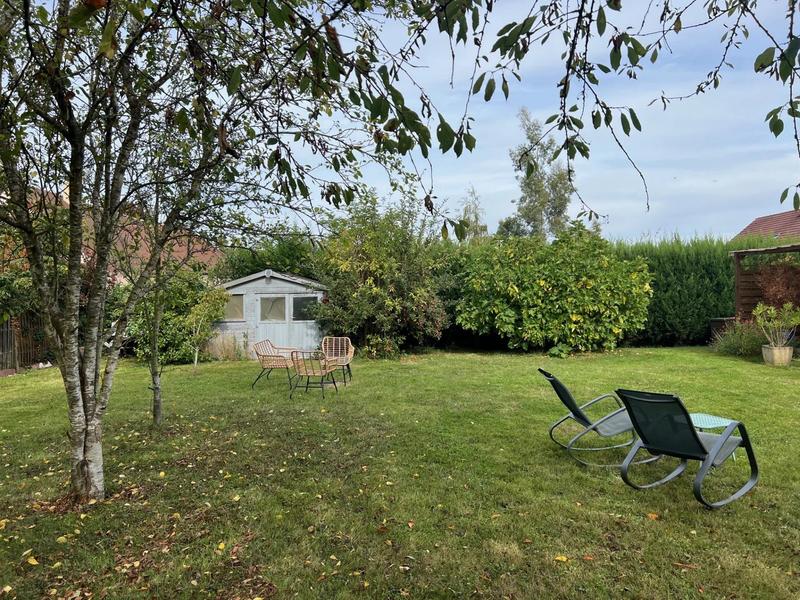 Maison - 115 m² - 6 pièces