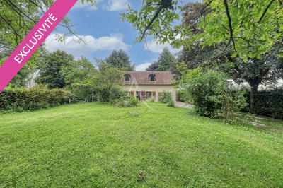 Maison - 142 m² - 6 pièces