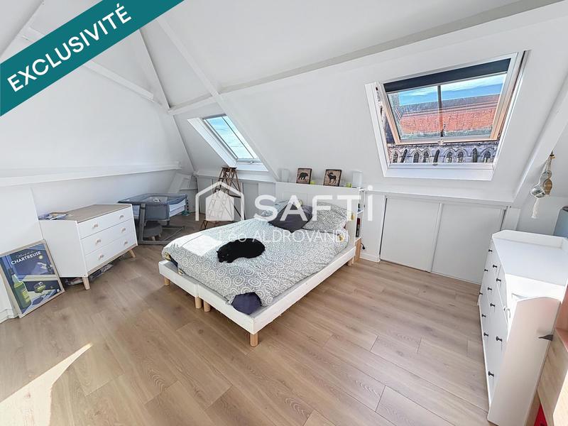 Appartement - 72 m² - 3 pièces