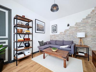 Appartement - 36 m² - 2 pièces