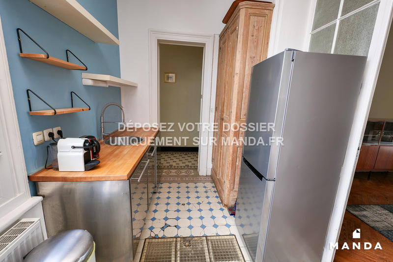Appartement - 75 m² - 2 pièces