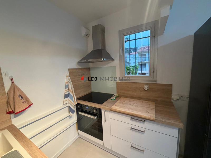 Appartement - 37 m² - 2 pièces