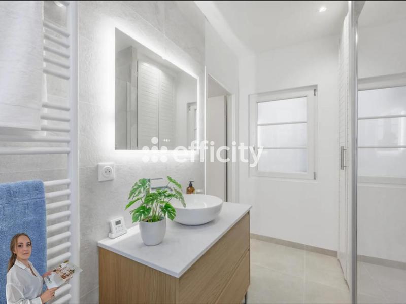 Appartement - 45 m² - 2 pièces