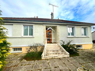 Maison ancienne - 130 m² - 8 pièces