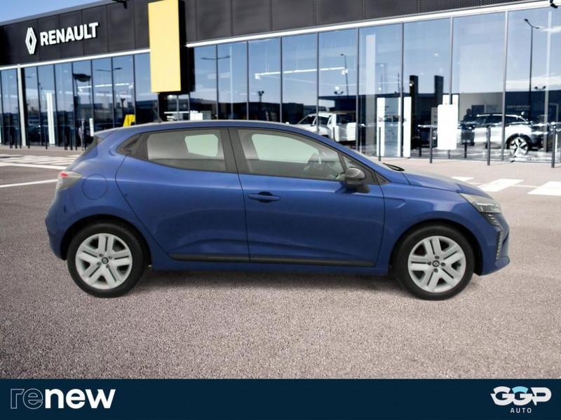 Renault Clio V TCe 90 ch Gsr2 Evolution
