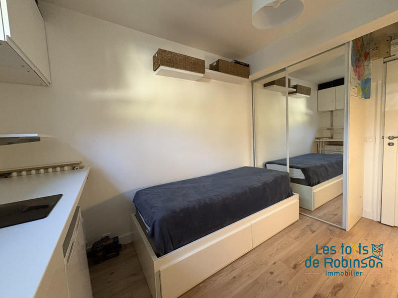 Appartement - 9 m² - 1 pièce