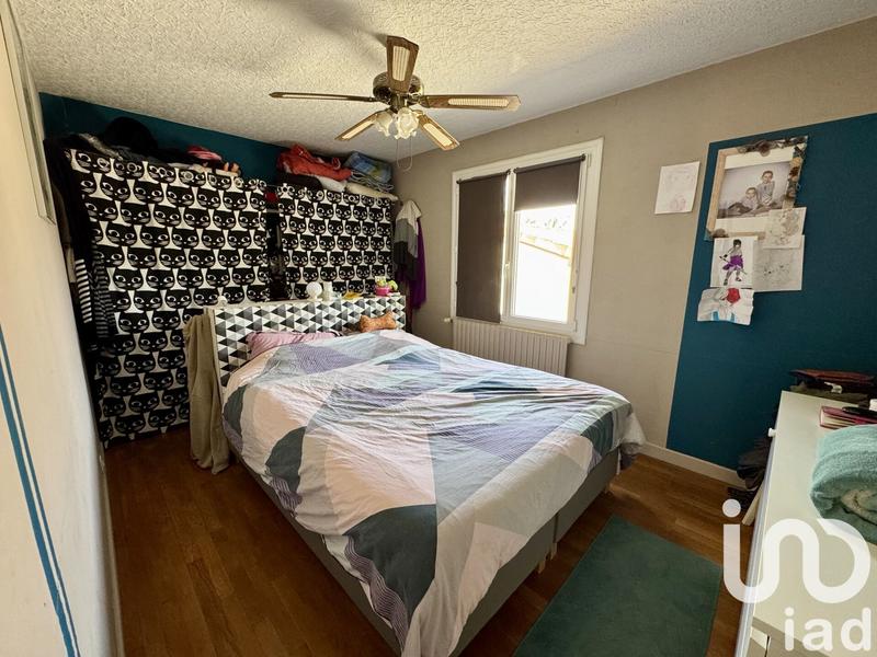 Maison - 128 m² - 5 pièces