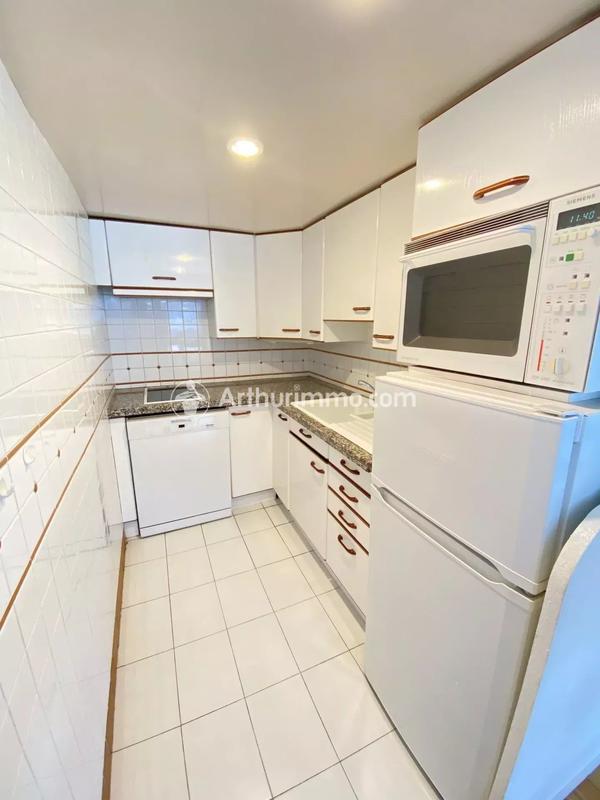 Appartement - 62 m² - 3 pièces