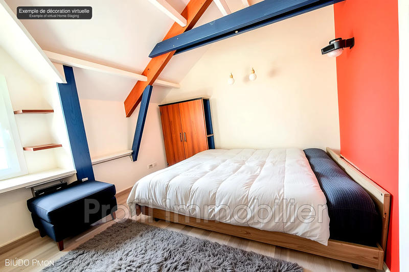 Maison - 235 m² - 8 pièces