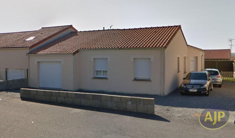 Maison - 89 m² - 4 pièces