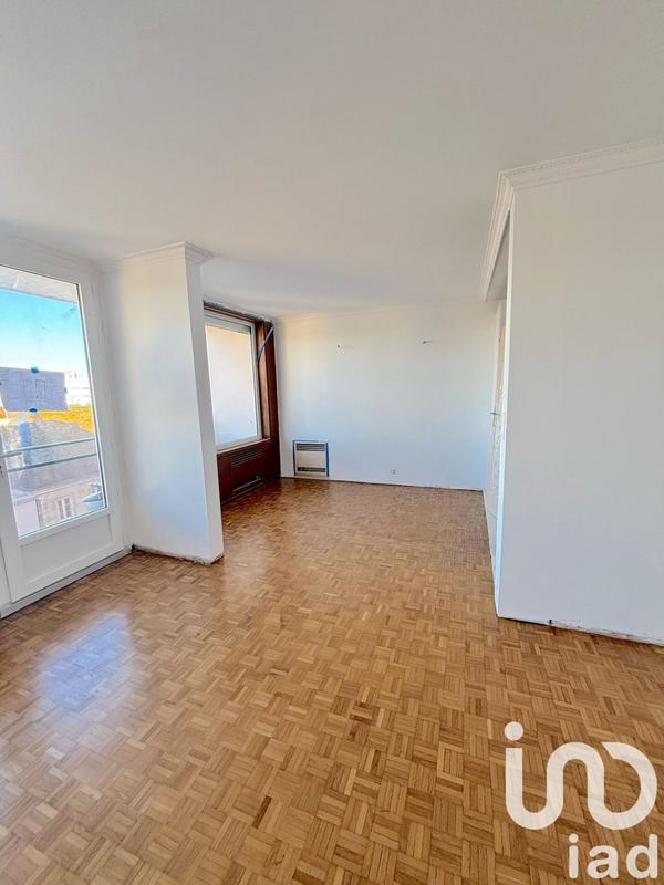 Appartement - 88 m² - 4 pièces