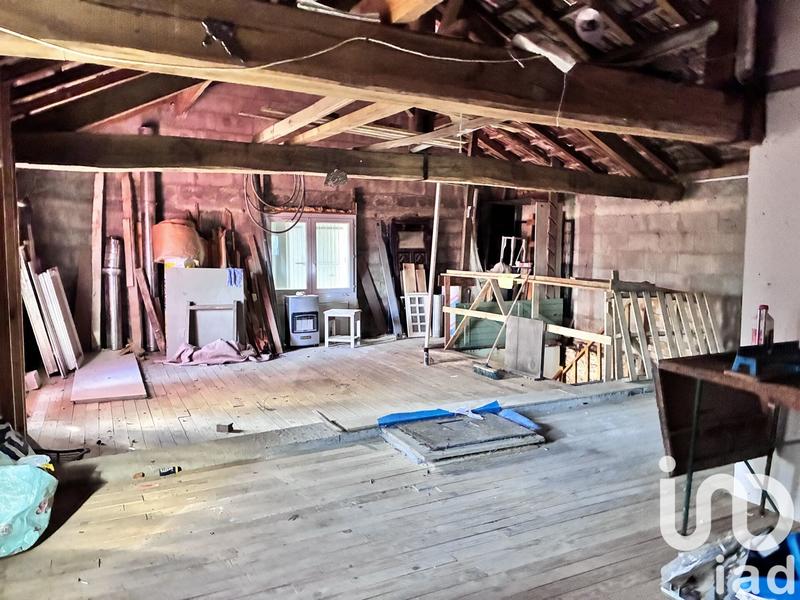 Ferme - 127 m² - 4 pièces