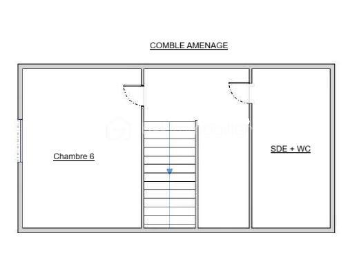 Maison - 159 m² - 8 pièces