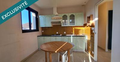 Maison - 127 m² - 4 pièces