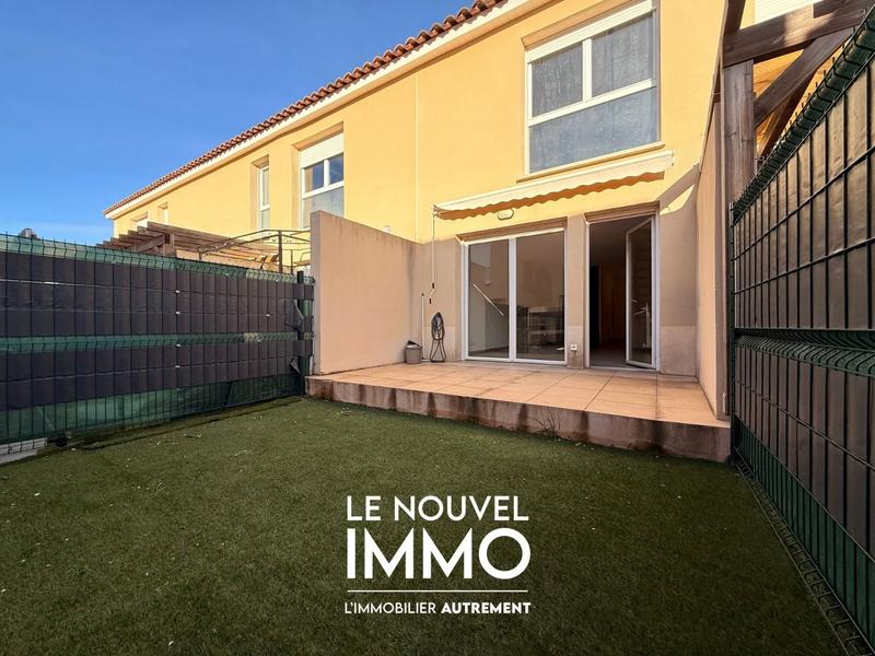 Maison - 70 m² - 3 pièces