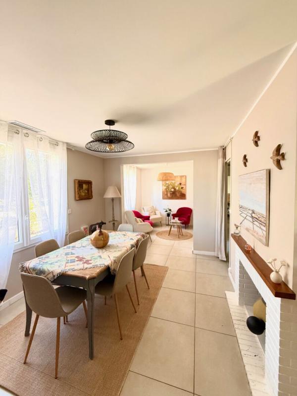 Maison - 80 m² - 4 pièces