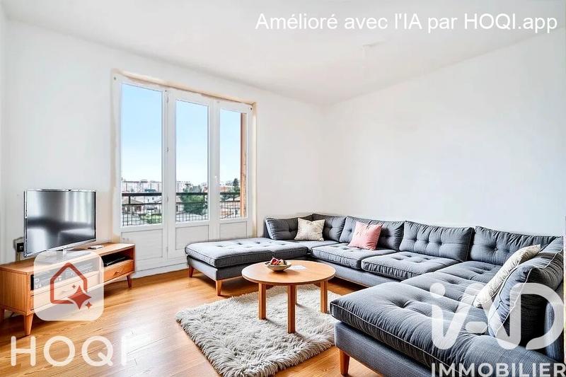 Appartement - 65 m² - 4 pièces