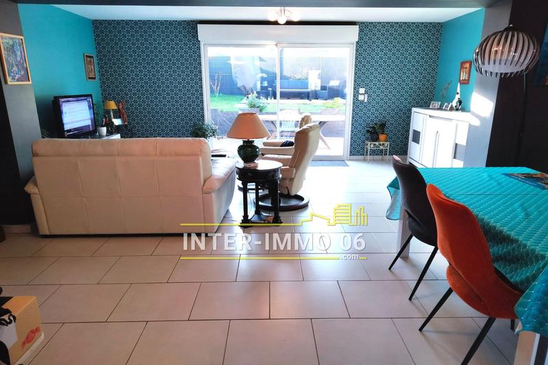 Maison - 103 m² - 5 pièces