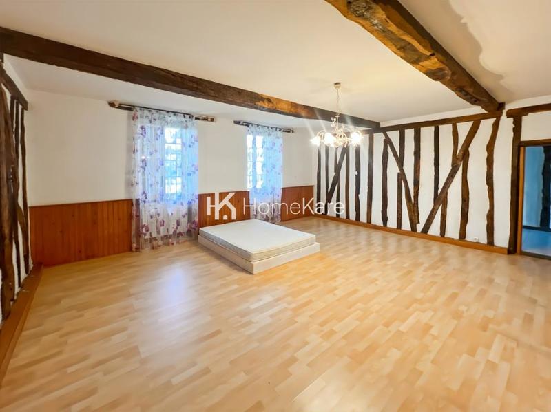 Ferme - 300 m² - 10 pièces