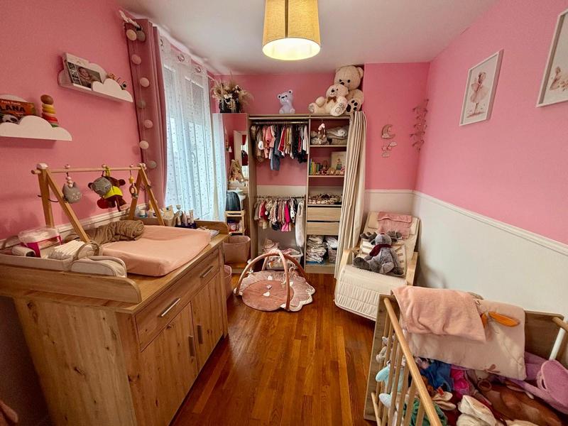 Appartement - 121 m² - 5 pièces